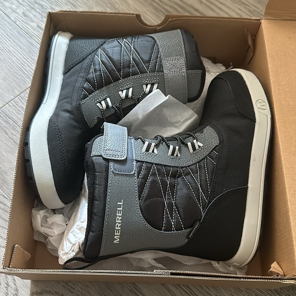 Merrill Snow Boot - Picture 5 of 6